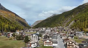 Studio in Saas-Grund quiet and centrally located - Image 2