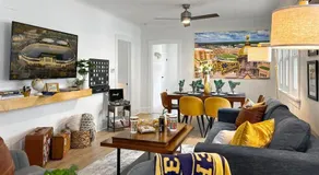 Step into School Spirit at the Golden Dome Getaway - Image 2