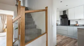 Luxuriously appointed 3 bedroom cottage off road parking for 3 vehicles dogs welcome by prior arrangement only 3 church cottages Alfrick close to Malvern and Worcester and Shelsley Walsh in a lovely village close to M5 Dogs welcome - Image 3