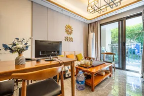 Floral Hotel Yunshang Hot Spring Resort Villa Homestay Sanya Haitang Bay - Image 2