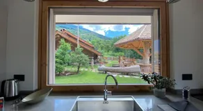 Alaska House Suite Bering - sauna and relax - Image 4