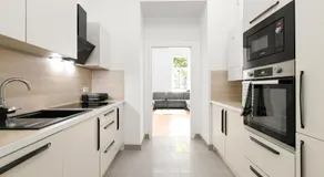 Schöne 2 Zimmer Apartment im Wiener Altbaustil nahe Donaukanal - Image 3