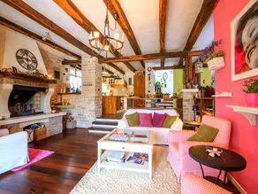 Villa i Baderna med privat pool - Image 3
