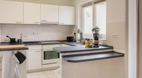 Auszeit im Loft I inkl Parkplatz I Balkon I 49 qm I 3 Min zur Elbe I 1 Schlafzimmer I Dresden Laubegast - Image 4