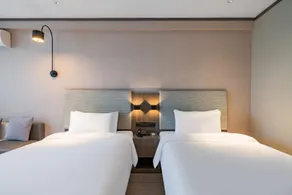 Hanting Hotel Taizhou Yuhuan Chumen - Image 4