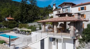 Holiday Home Oliti with Pool - Image 3