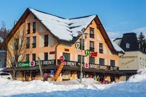 Apartmány Sport with Garage - Image 1