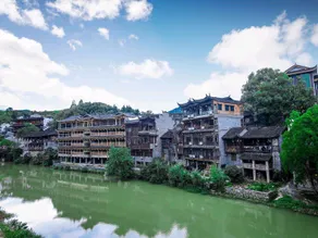Hua Qianshu Inn (Furong Town Da Waterfall Branch) - Image 4