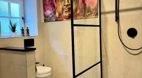 LIVA LIVING, Lifestyle Ferienwohnung mit Berg- & Seeblick - Image 4