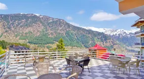 !!! Hotel Nirvana Hills !!! Mountain View!!!Couple Friendly!!! Balcony Rooms!!!Open Terrace With 360 View!!! - Image 2