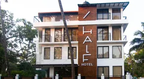 HALF Hotel, Calangute - Image 4