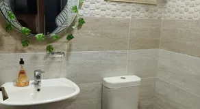 العين السخنة palm beach resort شاليه عائلات فقط - Image 3