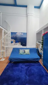 Salawasna Mykonos Loft - Tiny House - Image 2