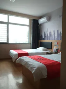 Thank Inn Hotel Hebei Shijiazhuang Jinzhou City Xinshidai Auto Plaza - Image 3