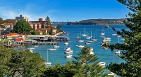 MAN29 - Beautiful 2 BR Apartment Manly Wharf Views - Image 4