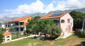 Apartments by the sea Seline, Paklenica - 25417 - Image 2