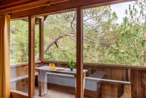 Alaya Stays Cottage with Tree House - Suro Woodbine Chalet - Image 5