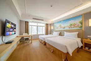 Tianlong Bay Rongyue Hotel (Chaoyang Square Jianzheng Road Night Market) - Image 2