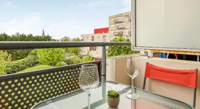Studio enchanté avec terrasse - Image 3