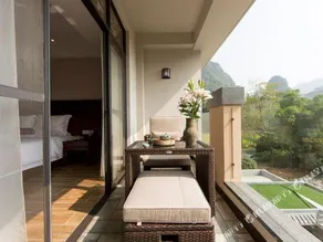 Han Tang Xin Ge Hotel (Shili Hualang Yulong River) - Image 5