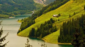 Алтын-Арашан, путь на оз,Ала-куль - Image 4