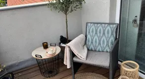 Maisonette Apartment with Terrace - Image 4