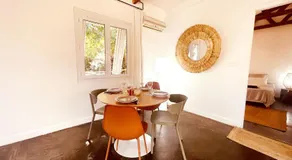 Le patio, jardin privatif, tennis - Image 3