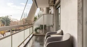 Elegant 2BD Evelpidon Apartment - Image 2