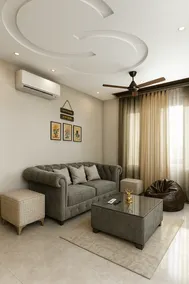 2BHK Luxury Villa In Mohali GF - Stay Royal - Image 2