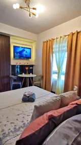 Studio Type Condo with Pool & Garden Facilities - Image 2