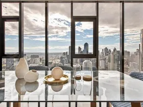 Melbourne City Apartments Panoramic Skyview Penthouse - Image 5