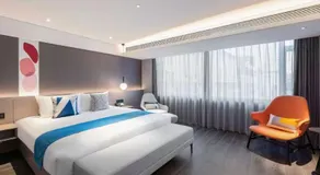 Ibis Styles Dalian Qingniwaqiao Metro Station - Image 4