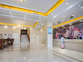 Vienna Hotel Qingdao Oriental Yingdu Sunac Xingguangdao - Image 3