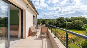 Villa T4  climatisée avec piscine privée à AJACCIO CORSE - Image 3