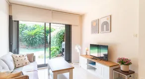 Kinderfreundliche tolle Ferienwohnung mit Pool, Terrasse und Garten | Naturblick | Strand in der Nähe - Image 2