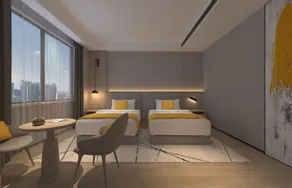 Home Inn - Huayi Select Hotel - Jiangshanshi Railway Station - Image 2