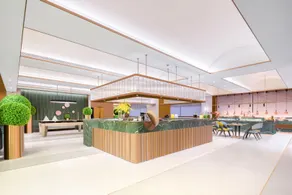 Citadines Apart Hotel Xujiahui Shanghai - Image 5