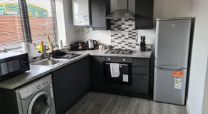 SAV Apartments Nottingham Road 1 & 2 Bed Flats Loughborough - Image 5