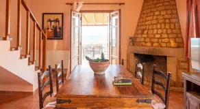 Mountain View Villa, by the Pool,Aris - Image 3