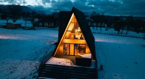 Vino Chalets Bran - Image 3