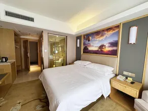 Vienna Hotel Guangdong Zhongshan South Area Passenger Station - Image 4