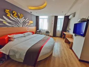 Thank Inn Hotel Shanxi Weinan High-Tech District Wanda Plaza - Image 5