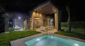 Palms Edge Villas avec Piscine & Jardin Privés - Image 2