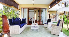 Villa with private pool at Villa Nirvana Ubud - Image 5