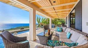 Waterfall House: 4 BR / 3. 5 BA maison indépendante à Kailua-Kona, pour 8 personnes - Image 4