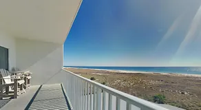 Tidewater 505 - Orange Beach en bord de plage - 1ch/1sdb - 6 couchages - Image 1