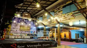 Sor Vorapin Muay Thai Home - Image 5