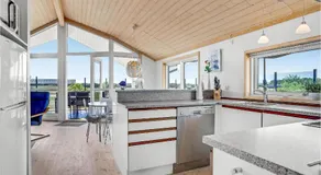 Three-Bedroom Holiday Home In Jerup - Image 2