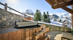 Les Chalets de la Source 1 - Luxe - Skis aux pieds - 10 personnes - Image 3