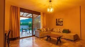 Ahu - 2 Bedroom Holiday Villa Kayaköy Ölüdeniz - Image 2